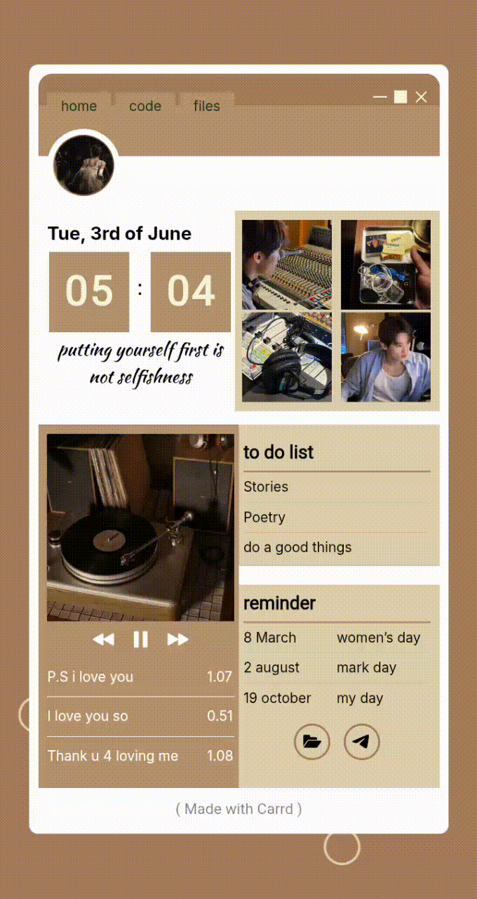 Frappucino Rp. 10.000